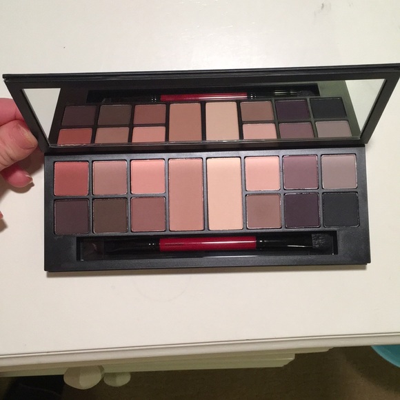 Smashbox Photo Matte Eyes Eyeshadow Palette - Picture 2 of 2
